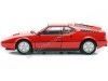 Cochesdemetal.es 1987 BMW M1 Rojo 1:24 Welly 24098