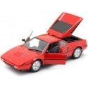 Cochesdemetal.es 1987 BMW M1 Rojo 1:24 Welly 24098