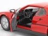 Carsdemetal.es 1987 BMW M1 Red 1:24 bem 24098