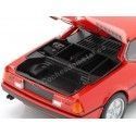Carsdemetal.es 1987 BMW M1 Red 1:24 bem 24098