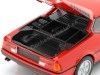 Cochesdemetal.es 1987 BMW M1 Rojo 1:24 Welly 24098