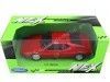 Carsdemetal.es 1987 BMW M1 Red 1:24 bem 24098