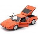 Carsdemetal.es 1987 BMW M1 Orange 1:24 bem 24098