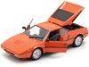 Carsdemetal.es 1987 BMW M1 Orange 1:24 bem 24098
