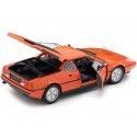 Carsdemetal.es 1987 BMW M1 Orange 1:24 bem 24098