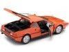 Carsdemetal.es 1987 BMW M1 Orange 1:24 bem 24098