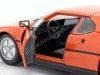 Carsdemetal.es 1987 BMW M1 Orange 1:24 bem 24098