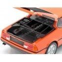 Carsdemetal.es 1987 BMW M1 Orange 1:24 bem 24098