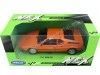 Carsdemetal.es 1987 BMW M1 Orange 1:24 bem 24098