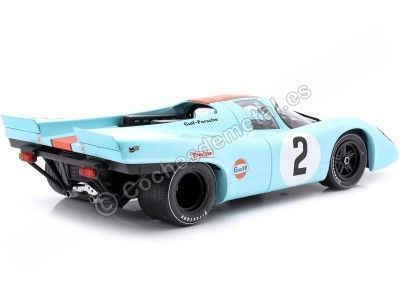 Cochesdemetal.es 1970 Porsche 917K Winner 24h Daytona 1:18 CMR130 2