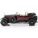 Cochesdemetal.es 1925 Rolls Royce Phantom I Burgundy Red 1:18 Kyosho 08931R