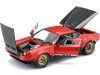 Carsdemetal.es 1972 de Tomaso Panther GT4 vermelho/preto 1:18 Kyosho 08853r