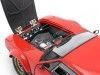 Carsdemetal.es 1972 de Tomaso Panther GT4 vermelho/preto 1:18 Kyosho 08853r