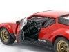 Carsdemetal.es 1972 de Tomaso Panther GT4 vermelho/preto 1:18 Kyosho 08853r