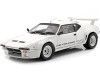 Cochesdemetal.es 1982 De Tomaso Pantera GT5 Blanco 1:18 Kyosho 08854W