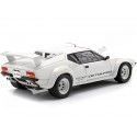 Cochesdemetal.es 1982 De Tomaso Pantera GT5 Blanco 1:18 Kyosho 08854W