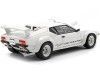 Cochesdemetal.es 1982 de Tomaso Pantera GT5 Blanco 1:18 Kyosho 08854W