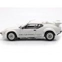 Cochesdemetal.es 1982 De Tomaso Pantera GT5 Blanco 1:18 Kyosho 08854W