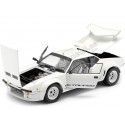 Cochesdemetal.es 1982 de Tomaso Pantera GT5 Blanco 1:18 Kyosho 08854W