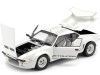 Cochesdemetal.es 1982 de Tomaso Pantera GT5 Blanco 1:18 Kyosho 08854W