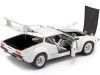 Cochesdemetal.es 1982 De Tomaso Pantera GT5 Blanco 1:18 Kyosho 08854W