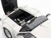 Cochesdemetal.es 1982 de Tomaso Pantera GT5 Blanco 1:18 Kyosho 08854W