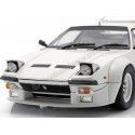 Cochesdemetal.es 1982 De Tomaso Pantera GT5 Blanco 1:18 Kyosho 08854W