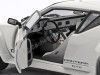 Cochesdemetal.es 1982 De Tomaso Pantera GT5 Blanco 1:18 Kyosho 08854W