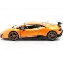 Carsdemetal.es 2017 Lamborghini Huracan Orange Performant 1:24 Bburago 21092