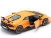 Carsdemetal.es 2017 Lamborghini Huracan Orange Performant 1:24 Bburago 21092