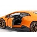 Carsdemetal.es 2017 Lamborghini Huracan Orange Performant 1:24 Bburago 21092