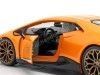 Carsdemetal.es 2017 Lamborghini Huracan Orange Performant 1:24 Bburago 21092