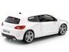 Cochesdemetal.es 2008 Volkswagen Scirocco R Blanco 1:24 Bburago 21060