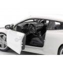 Cochesdemetal.es 2008 Volkswagen Scirocco R Blanco 1:24 Bburago 21060
