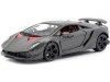 Cochesdemetal.es 2011 Lamborghini Sesto Elemento Grey 1:24 Bburago 21061