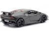Carsdemetal.es 2011 Lamborghini sesto elemento cinza 1:24 Bburago 21061