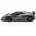 Carsdemetal.es 2011 Lamborghini sesto elemento cinza 1:24 Bburago 21061