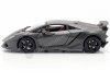 Carsdemetal.es 2011 Lamborghini sesto elemento cinza 1:24 Bburago 21061