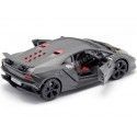 Carsdemetal.es 2011 Lamborghini sesto elemento cinza 1:24 Bburago 21061