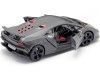 Carsdemetal.es 2011 Lamborghini sesto elemento cinza 1:24 Bburago 21061