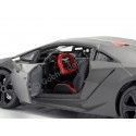 Carsdemetal.es 2011 Lamborghini sesto elemento cinza 1:24 Bburago 21061