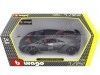Carsdemetal.es 2011 Lamborghini sesto elemento cinza 1:24 Bburago 21061