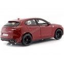 Cochesdemetal.es 2016 Alfa Romeo Stelvio Rojo 1:24 Bburago 21086