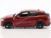 Carsdemetal.es 2016 Alfa Romeo Stelvio Red 1:24 Bburago 21086