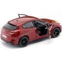 Carsdemetal.es 2016 Alfa Romeo Stelvio Red 1:24 Bburago 21086