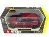 Carsdemetal.es 2016 Alfa Romeo Stelvio Red 1:24 Bburago 21086