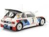 Cochesdemetal.es 1986 Peugeot 205 T16 E2 Rallye Monte Carlo Saby/Fauchille 1.18 IXO Models 18RMC049C