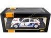 Cochesdemetal.es 1986 Peugeot 205 T16 E2 Rallye Monte Carlo Saby/Fauchille 1.18 IXO Models 18RMC049C