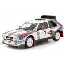Cochesdemetal.es 1986 Lancia Delta S4 Winner Rallye Monte Carlo Toivonen/Cresto 1:18 IXO Models 18RMC046A