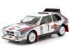 Cochesdemetal.es 1986 Lancia Delta S4 Winner Rallye Monte Carlo Toivonen/Cresto 1:18 IXO Models 18RMC046A